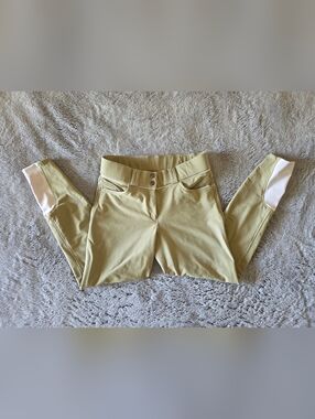 Elation Platinum Knee Patch Breeches 28R